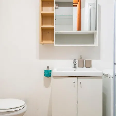 شقة Cozy & Happy Flat In Downtown