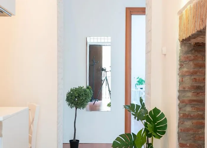 Cozy & Happy Flat In Downtown *